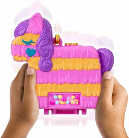 08657 Polly Pocket Pinata Party