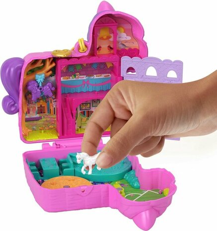 08657 Polly Pocket Pinata Party
