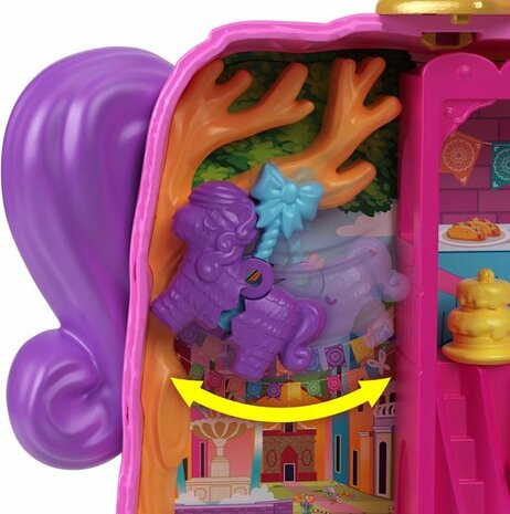 08657 Polly Pocket Pinata Party