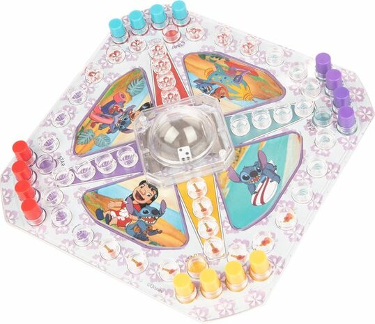 85302 Disney Lilo & Stitch Pop-Up Spel