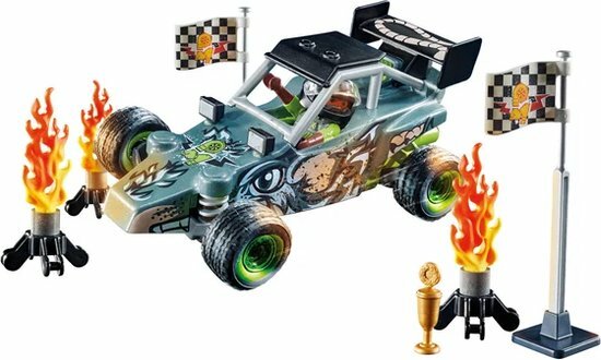 71044 PLAYMOBIL Stuntshow Stuntshow racer