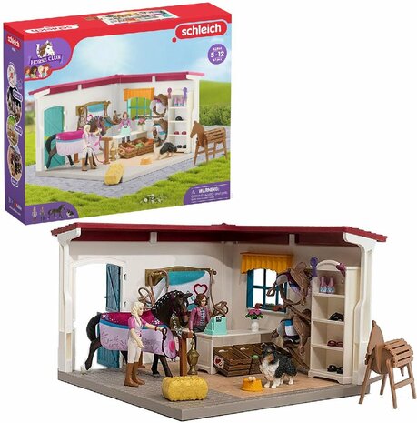 42568 schleich HORSE CLUB Ruitershop