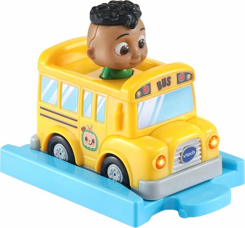 80239 VTech Toet Toet Auto's CoComelon Cody's Schoolbus Speelfiguur