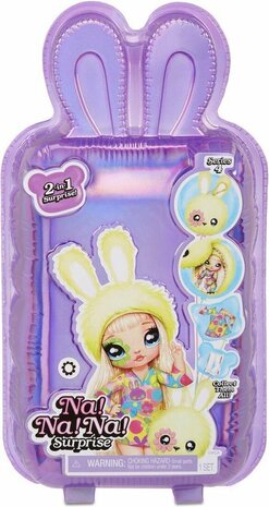 71766 Na! Na! Na! Surprise 2-in-1 Pom  Tommy Torro  Serie 4