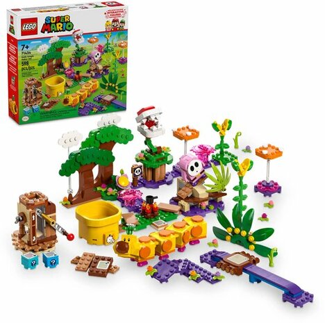 71434 LEGO Super Mario Makersset: Cassismoeras