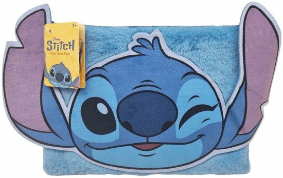 98114 Disney Stitch & Lilo Stitch Gevulde Etui