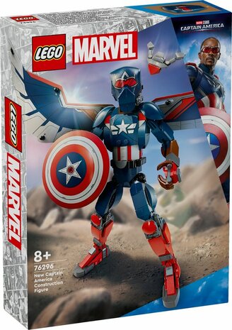 76296 LEGO Marvel Nieuwe Captain America