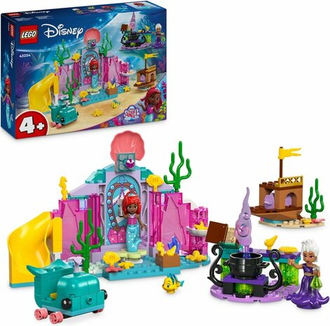 43254 LEGO Disney Princess Ariëls kristalgrot