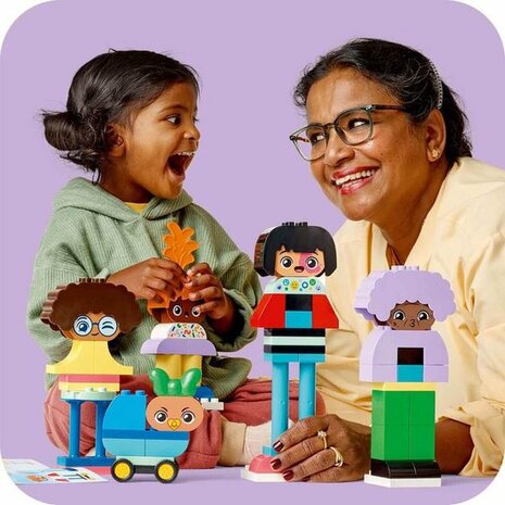 10423 LEGO DUPLO Mensen en hun emoties