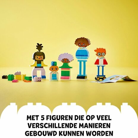 10423 LEGO DUPLO Mensen en hun emoties