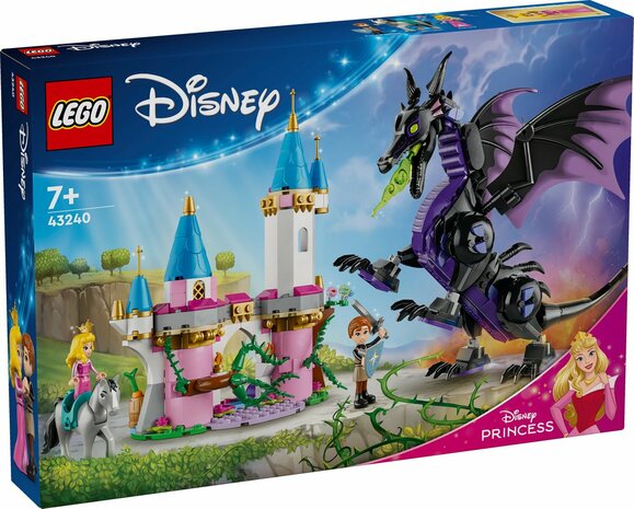 43240 LEGO Disney Princess Maleficent in drakenvorm