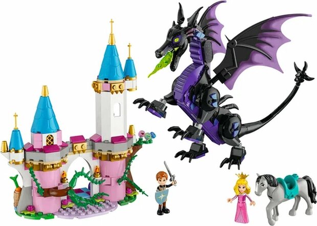 43240 LEGO Disney Princess Maleficent in drakenvorm