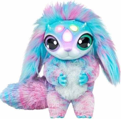 46880 Knuffel met Geluid Moose Toys My Magic Mixies Sparkle editie