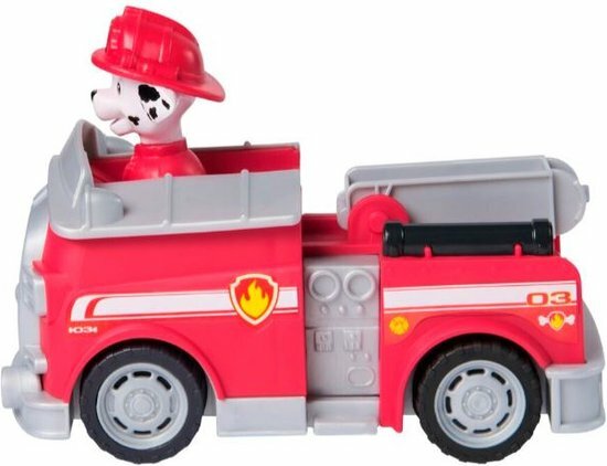 36444 Paw Patrol RC Marshall Vehicle