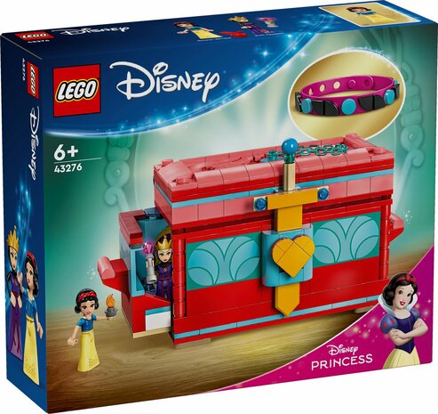 43276 LEGO Disney Sneeuwwitjes sieradendoos
