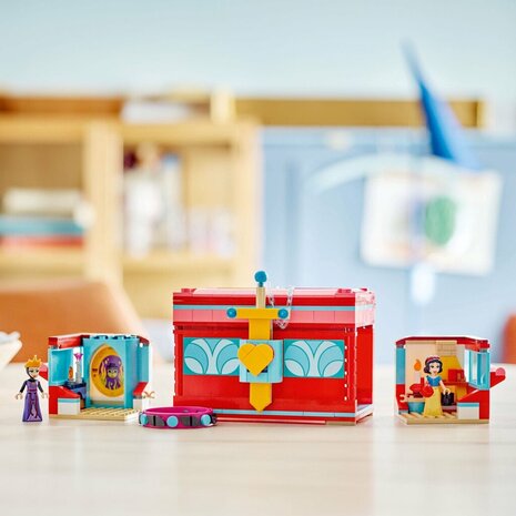 43276 LEGO Disney Sneeuwwitjes sieradendoos