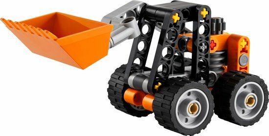 30710 LEGO Technic Compactlader (Paperbag)