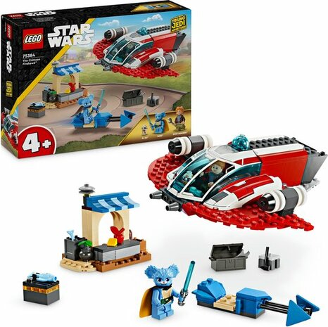 75384 LEGO Star Wars De Crimson Firehawk™