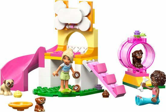 42665 LEGO Friends Hondenspeeltuin