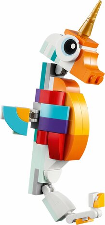 31140 LEGO Creator 3in1 Magische Eenhoorn