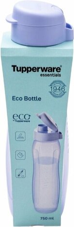 85333 Tupperware Essentials Eco Drinkfles 750 ml