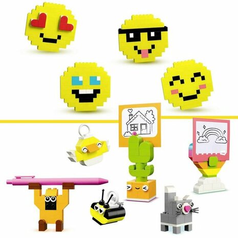 11042 LEGO Classic Creatieve knutseldoos bouw