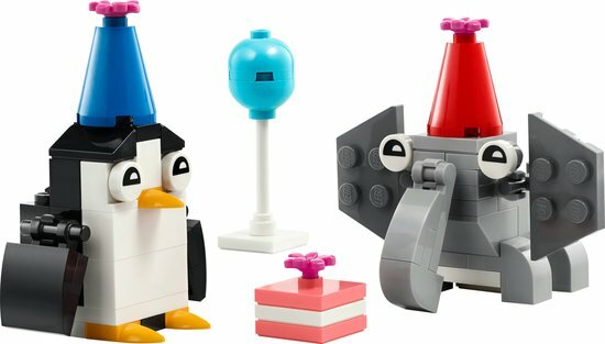 30667 Lego Creator Dierenverjaardagsfeest (Polybag)