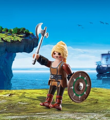 70854 PLAYMOBIL Playmo-Friends Viking