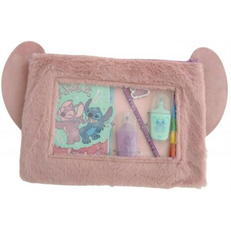 98107 Disney Stitch & Lilo Angel Gevulde Etui