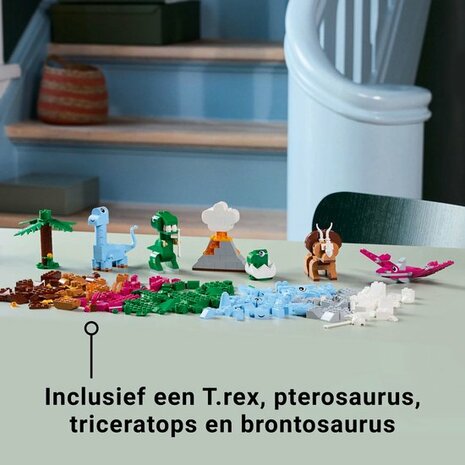 11041 LEGO Classic Creatieve dinosaurussen