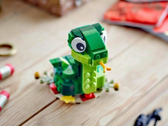40707 LEGO Chinees Nieuwjaar Jaar van de Slang