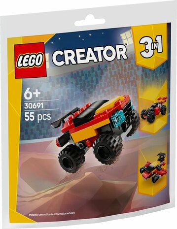 30691 LEGO Creator Mini Monstertruck (paperbag)
