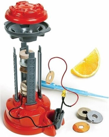12741 Clementoni Science Museum Voltaic Pile  