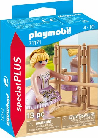 71171 PLAYMOBIL Special plus Ballerina  