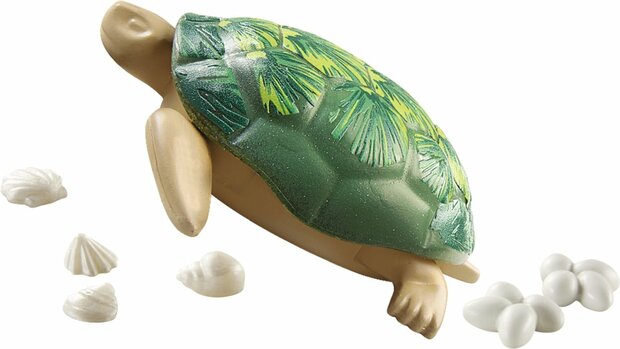 71058 PLAYMOBIL Wiltopia Reuzenschildpad  