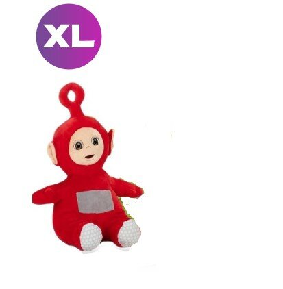 68404 Pluche Teletubbies Knuffel Po Rood 50 cm