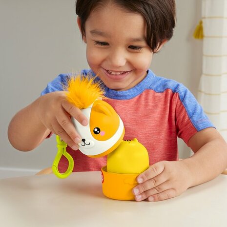 35803 Fisher-Price Huisdieren Nestspeelgoed