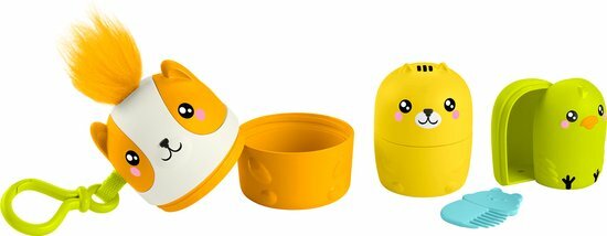 35803 Fisher-Price Huisdieren Nestspeelgoed