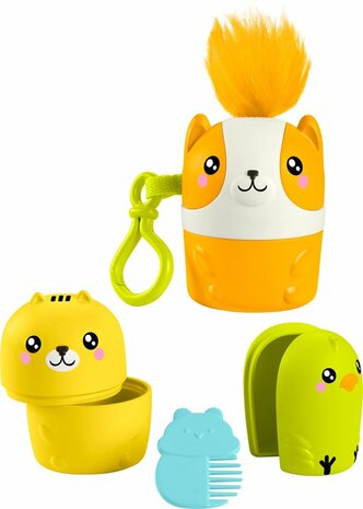35803 Fisher-Price Huisdieren Nestspeelgoed