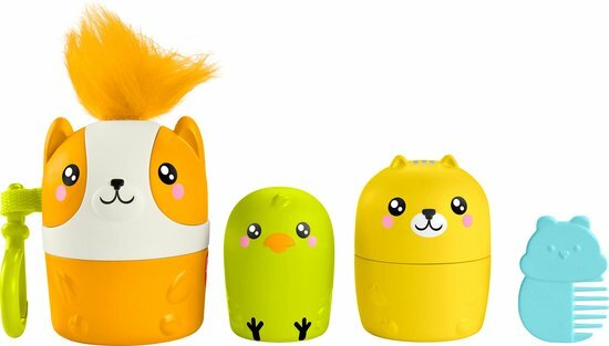 35803 Fisher-Price Huisdieren Nestspeelgoed