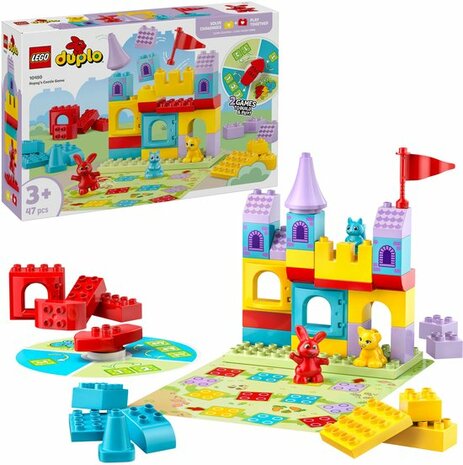 10450 LEGO DUPLO Hopsy's Kasteel