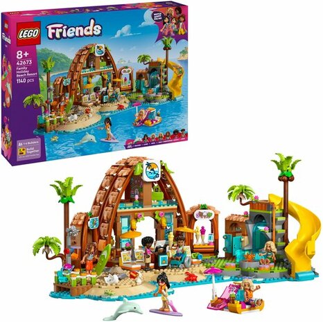 42673 LEGO® Friends Strandresort