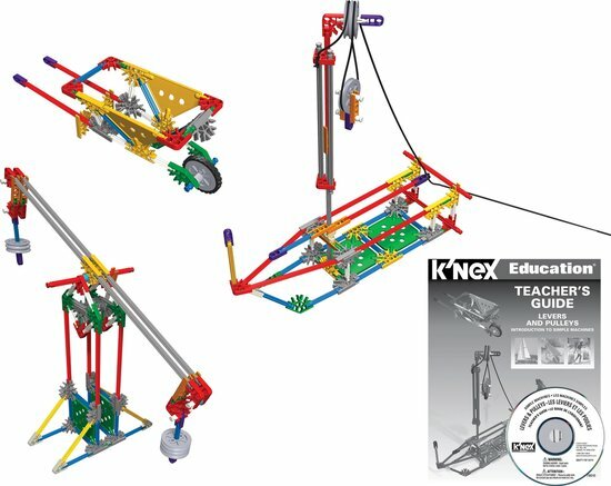 786104 K'Nex Education Building Solutions 178 stukjes