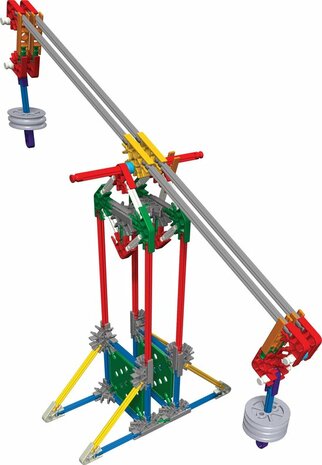 786104 K'Nex Education Building Solutions 178 stukjes