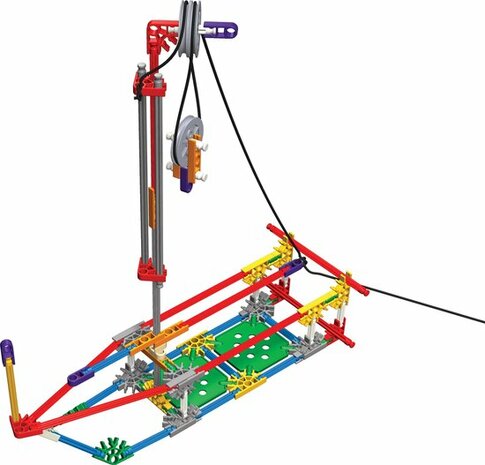786104 K'Nex Education Building Solutions 178 stukjes