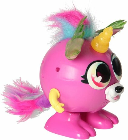 74072 Cre-A-tures Wandelend en Pratend Maatje Olifant & Unicorn  