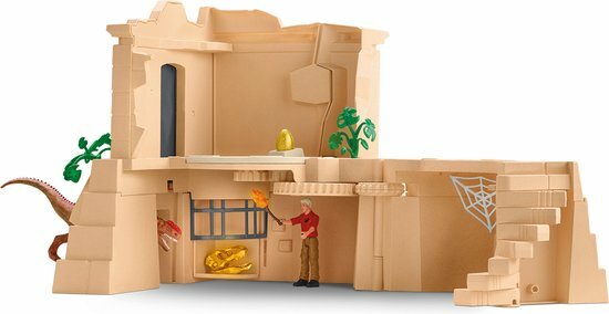 42657 Schleich DINOSAURS Dino Tempel Verovering