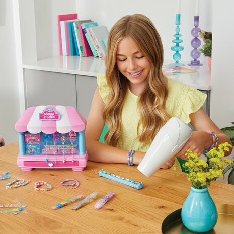 17587 Make it Real  'Shrink Magic' Zoete Verrassingen Armbandenwinkel