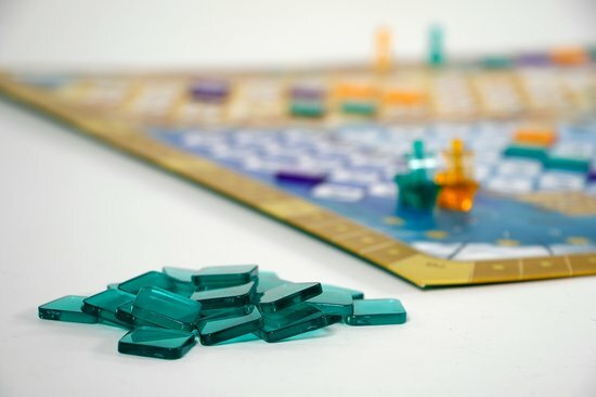 72443   999 Games Mille Fiori Bordspel