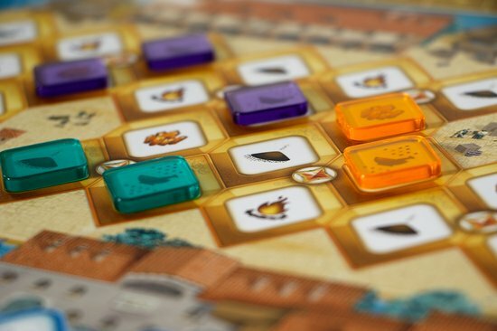72443   999 Games Mille Fiori Bordspel